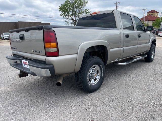 Used 2002 Chevrolet Silverado 2500 LS image 5