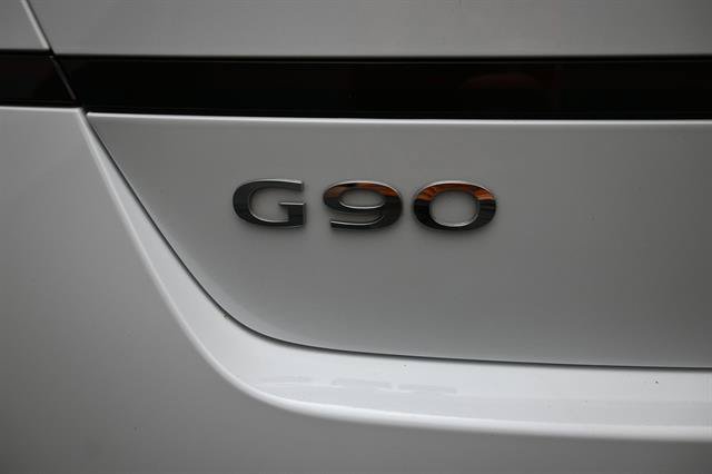 Used 2025 Genesis G90 3.5T AWD/4WD image 5