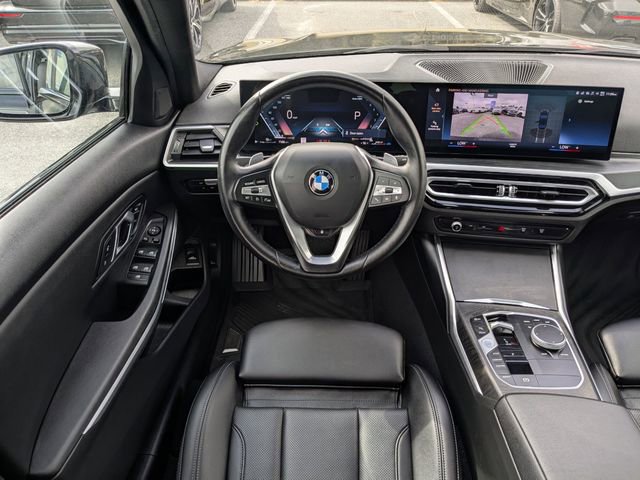 Used 2024 BMW 330i xDrive Sedan w/ Convenience Package image 15