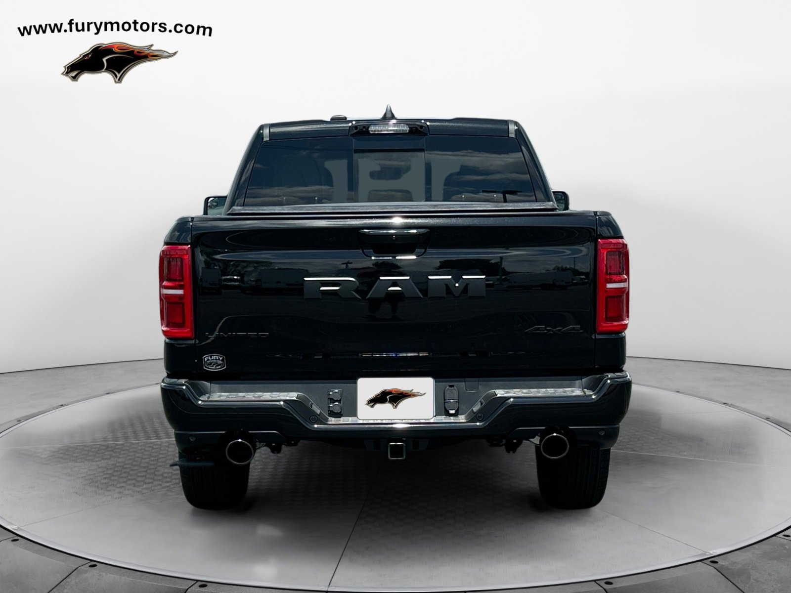 New 2025 RAM 1500 Limited image 4