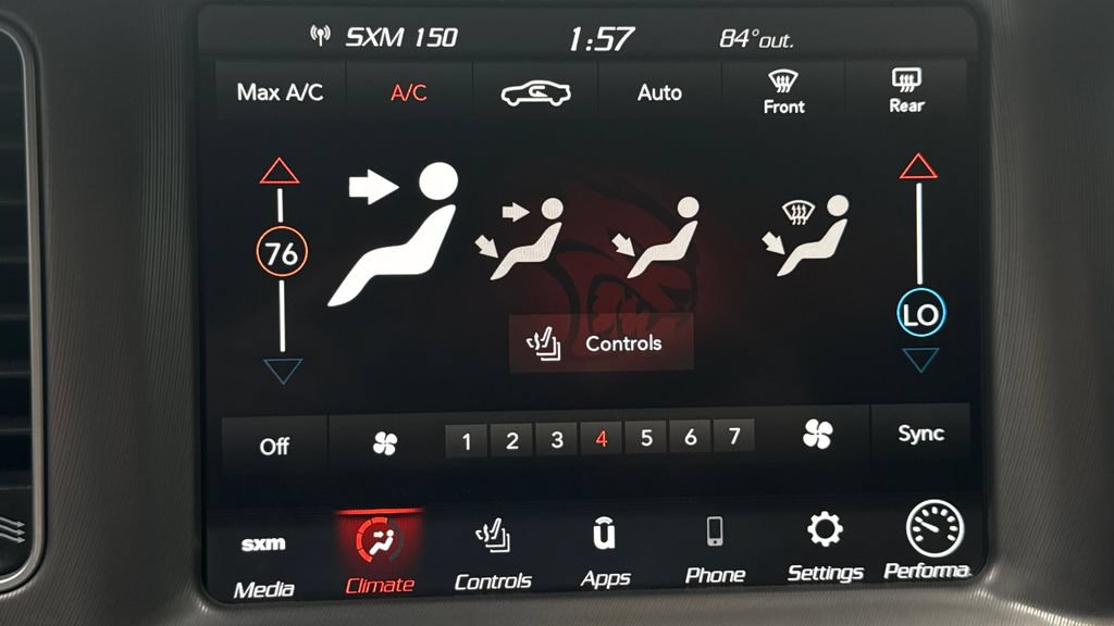Used 2023 Dodge Charger Scat Pack RWD image 38