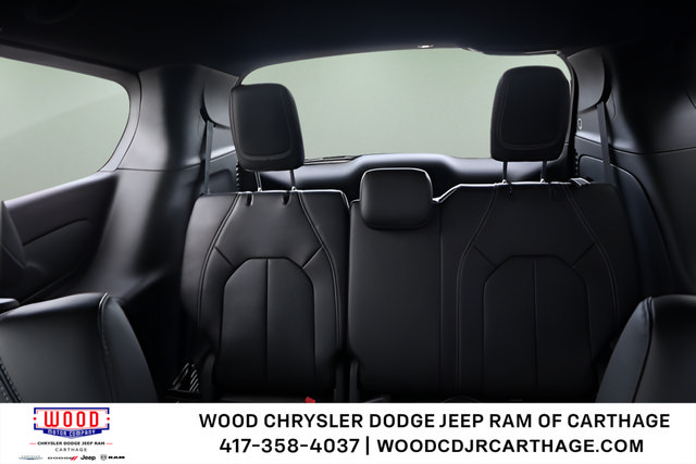 New 2026 Chrysler Voyager LX FWD image 11