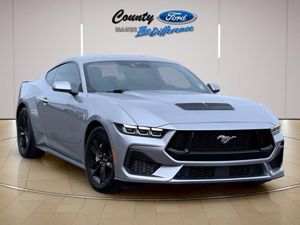 Used 2024 Ford Mustang GT