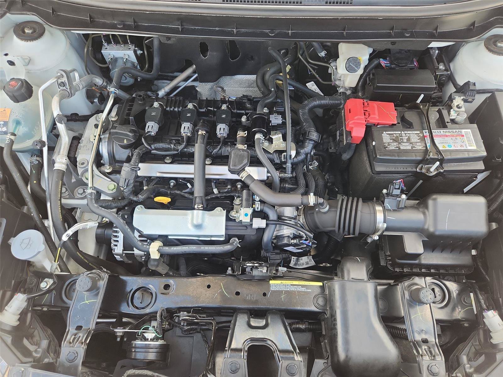 Used 2024 Nissan Kicks S FWD image 27