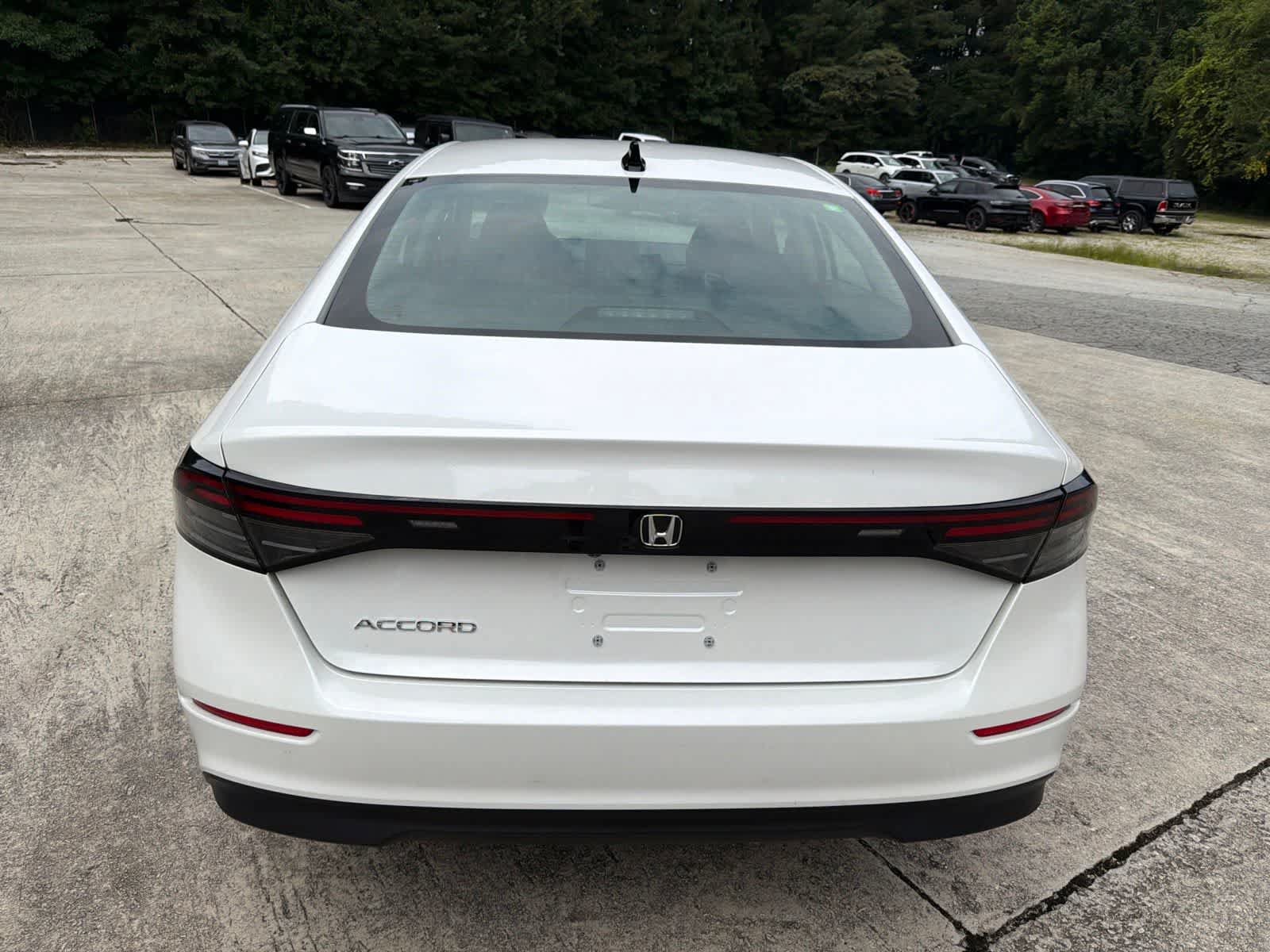 Certified 2025 Honda Accord SE image 10