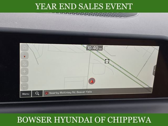 Used 2024 Kia Seltos EX image 14