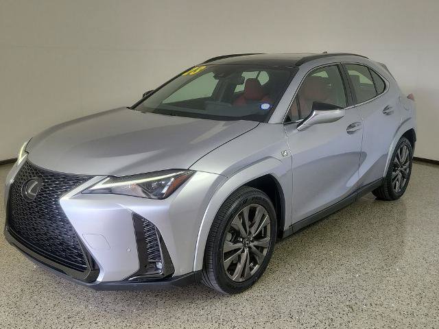 Used 2023 Lexus UX 250h F Sport FWD image 2