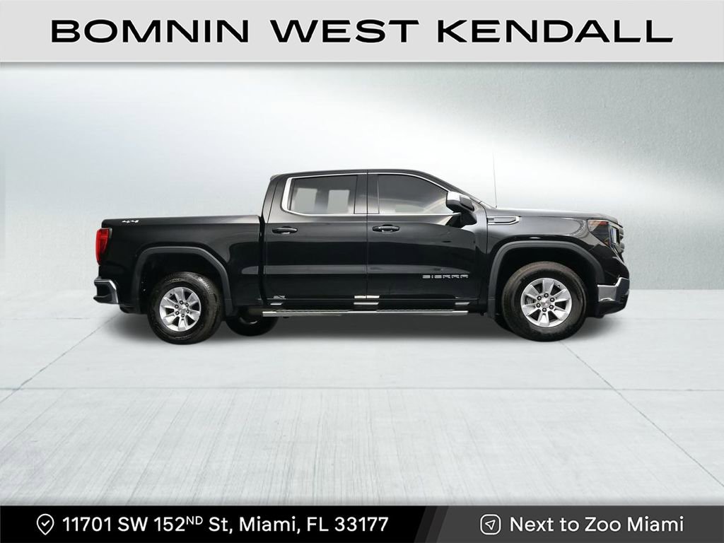 Used 2023 GMC Sierra 1500 SLE image 26