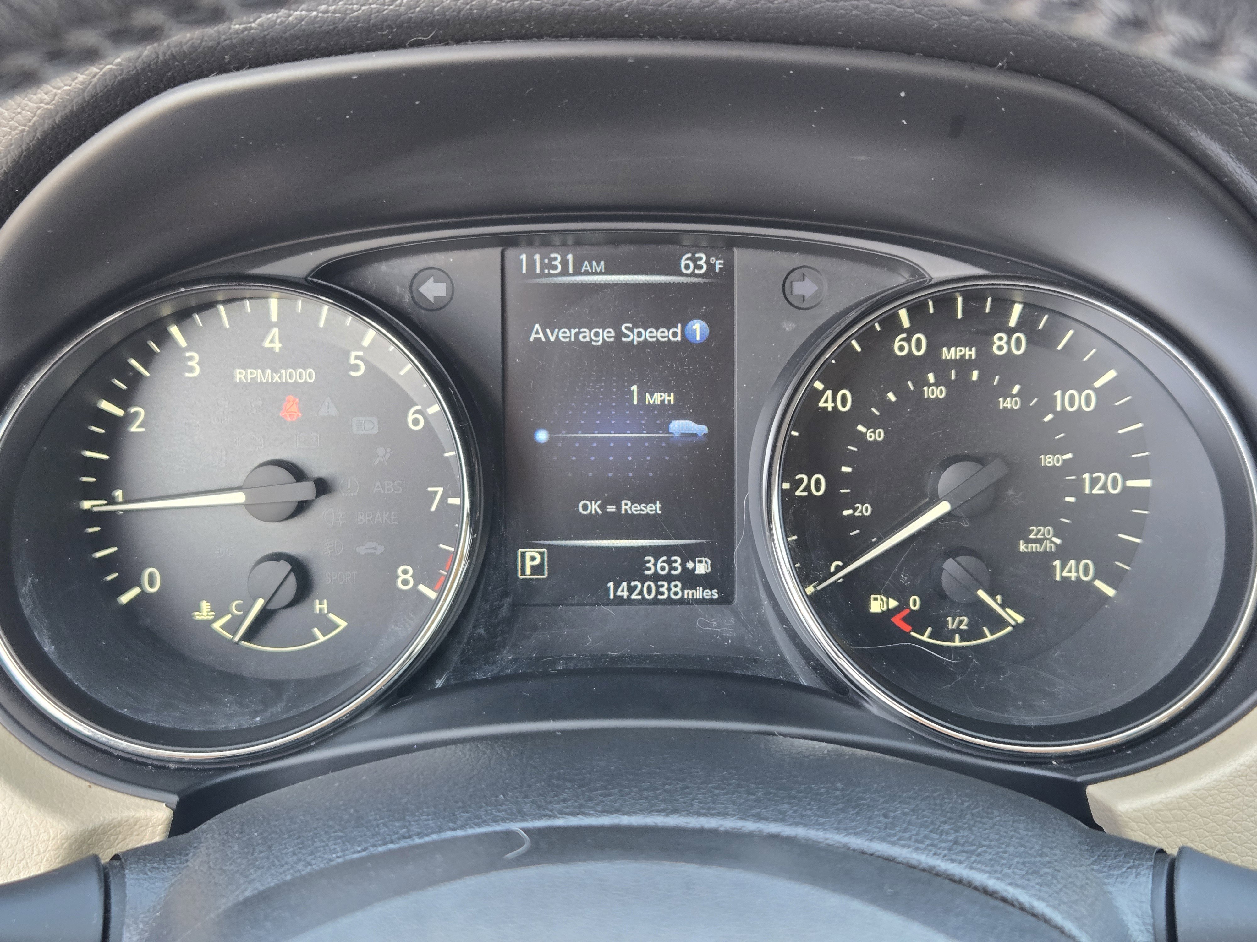 Used 2017 Nissan Rogue SL image 19