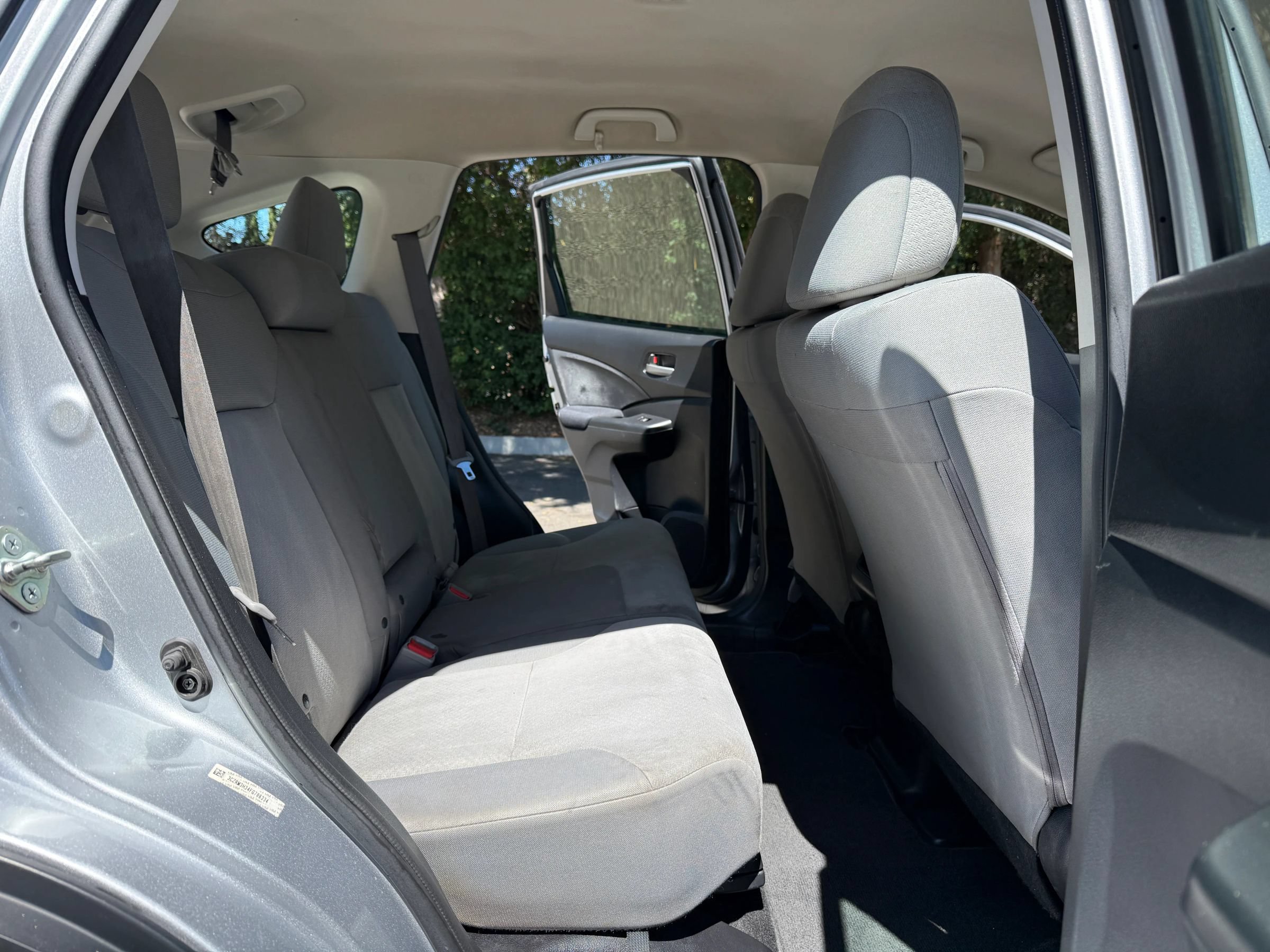 Used 2015 Honda CR-V LX image 16