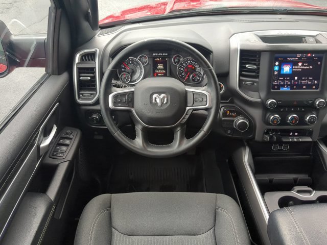 Certified 2023 RAM 1500 Big Horn RWD image 17