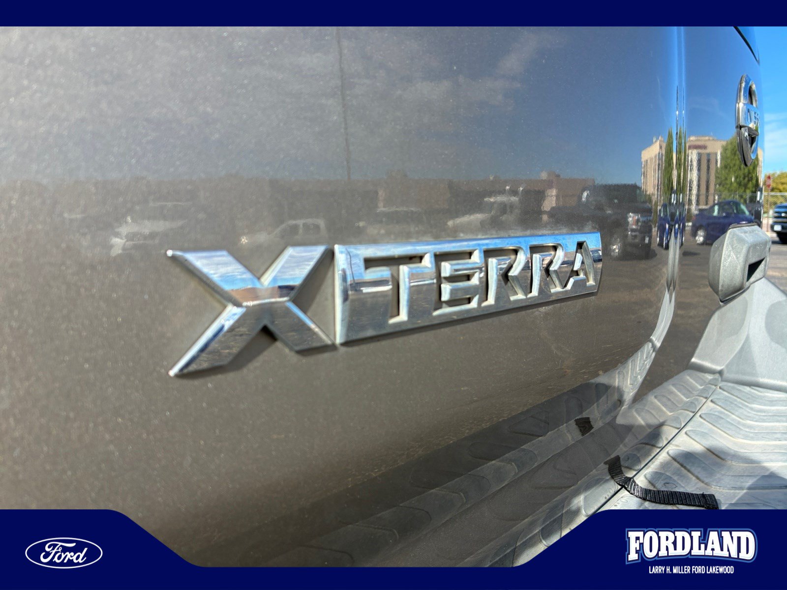 Used 2007 Nissan Xterra X w/ Power Pkg AWD/4WD image 23