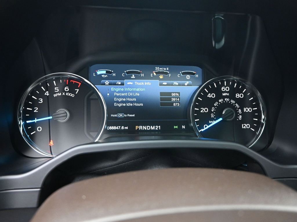 Used 2016 Ford F150 King Ranch w/ Equipment Group 601A Luxury image 27