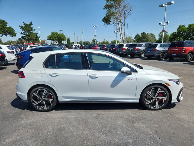 New 2025 Volkswagen GTI SE image 2