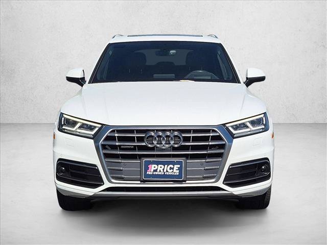 Used 2018 Audi Q5 Prestige AWD/4WD image 2
