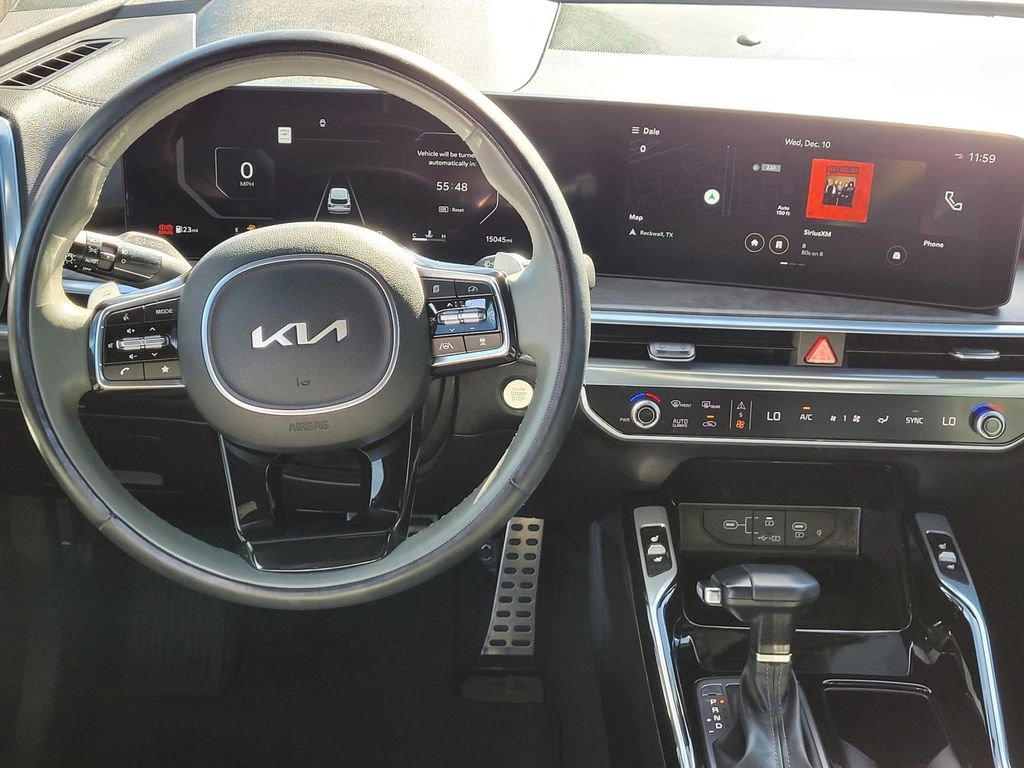 Used 2024 Kia Sorento SX Prestige w/ Sage Leather Package image 20