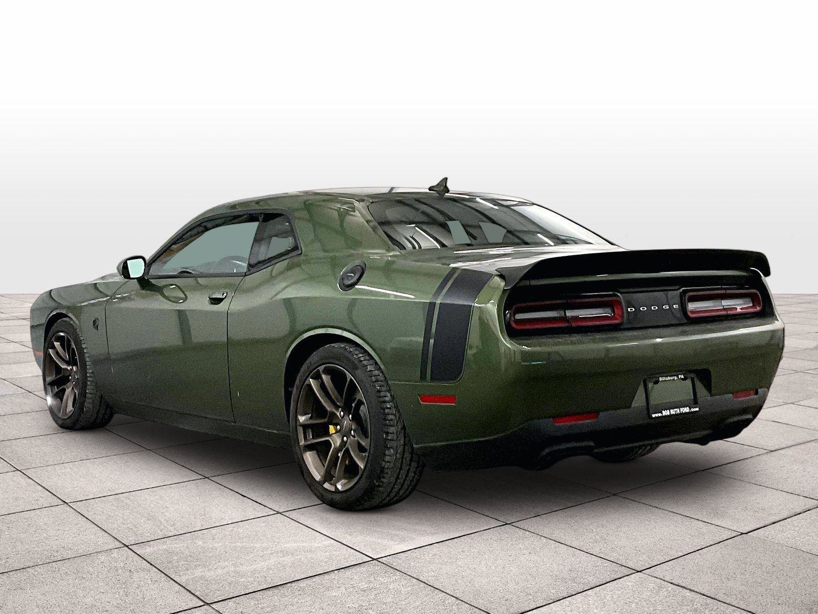 Used 2023 Dodge Challenger SRT Hellcat RWD image 10