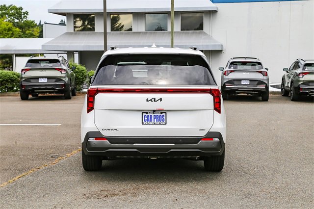 New 2026 Kia Carnival SX image 16