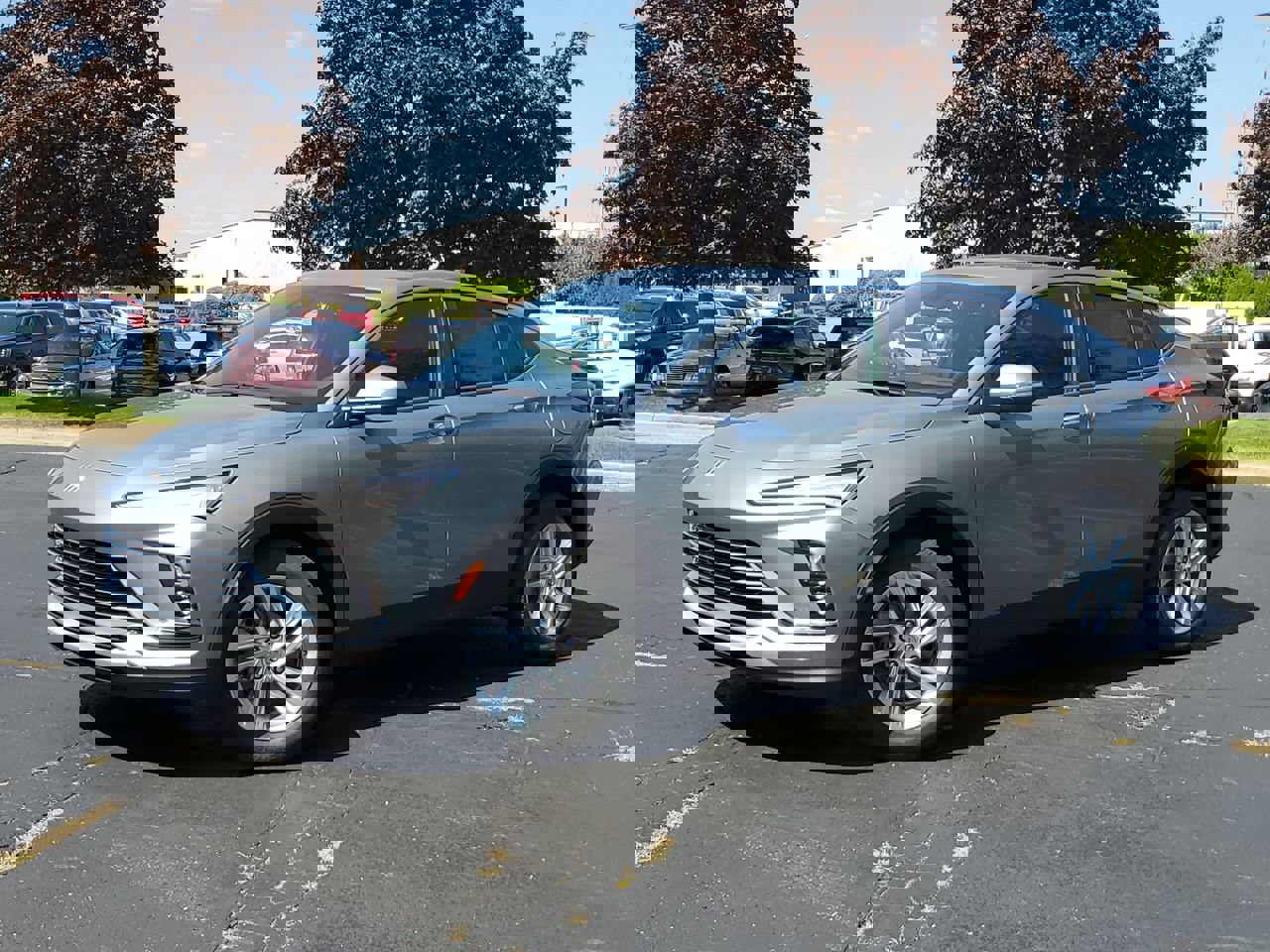 New 2025 Buick Envista Preferred w/ Convenience I Package image 43