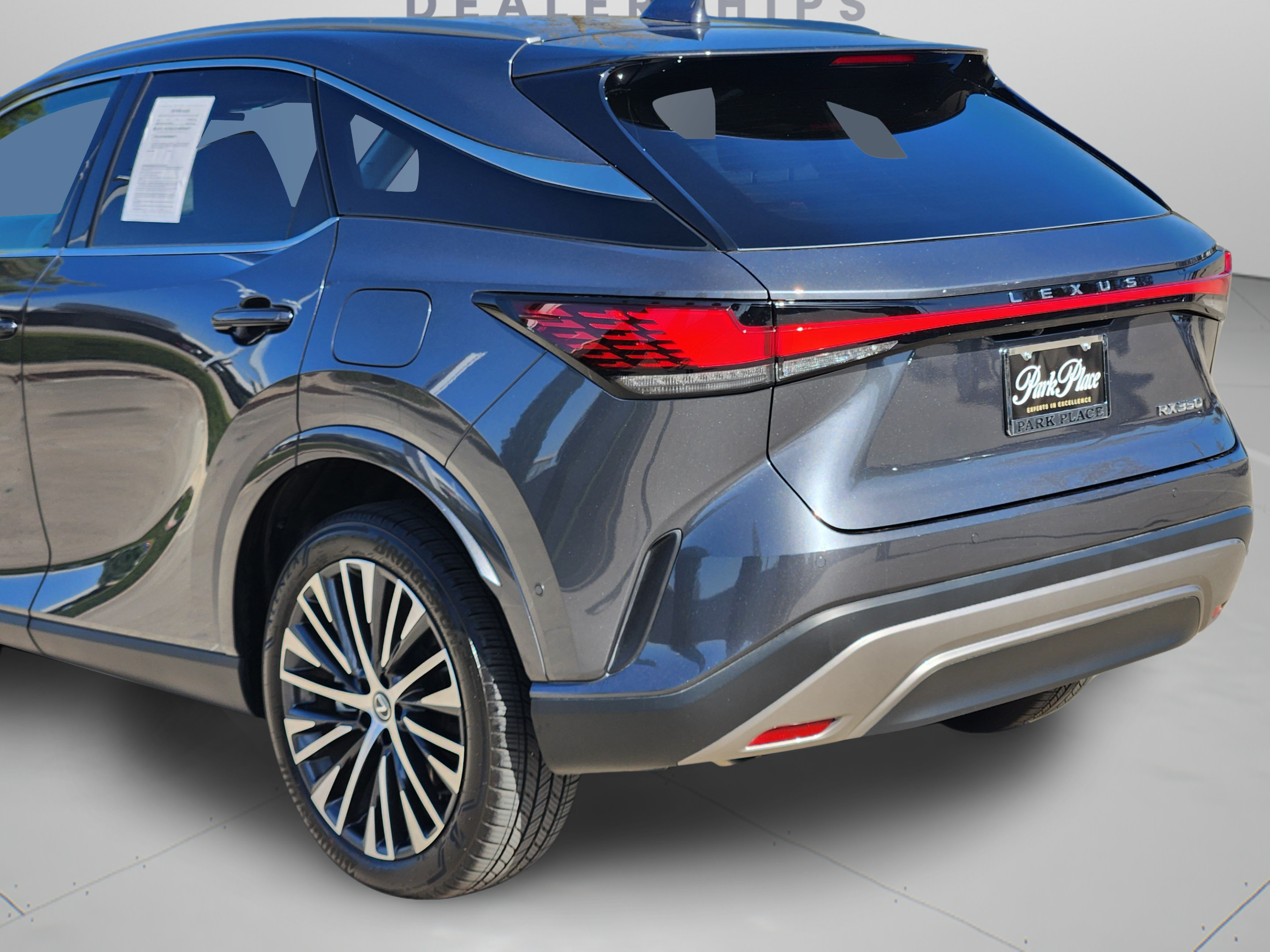 Used 2025 Lexus RX 350 Premium Plus w/ Convenience Package FWD image 31