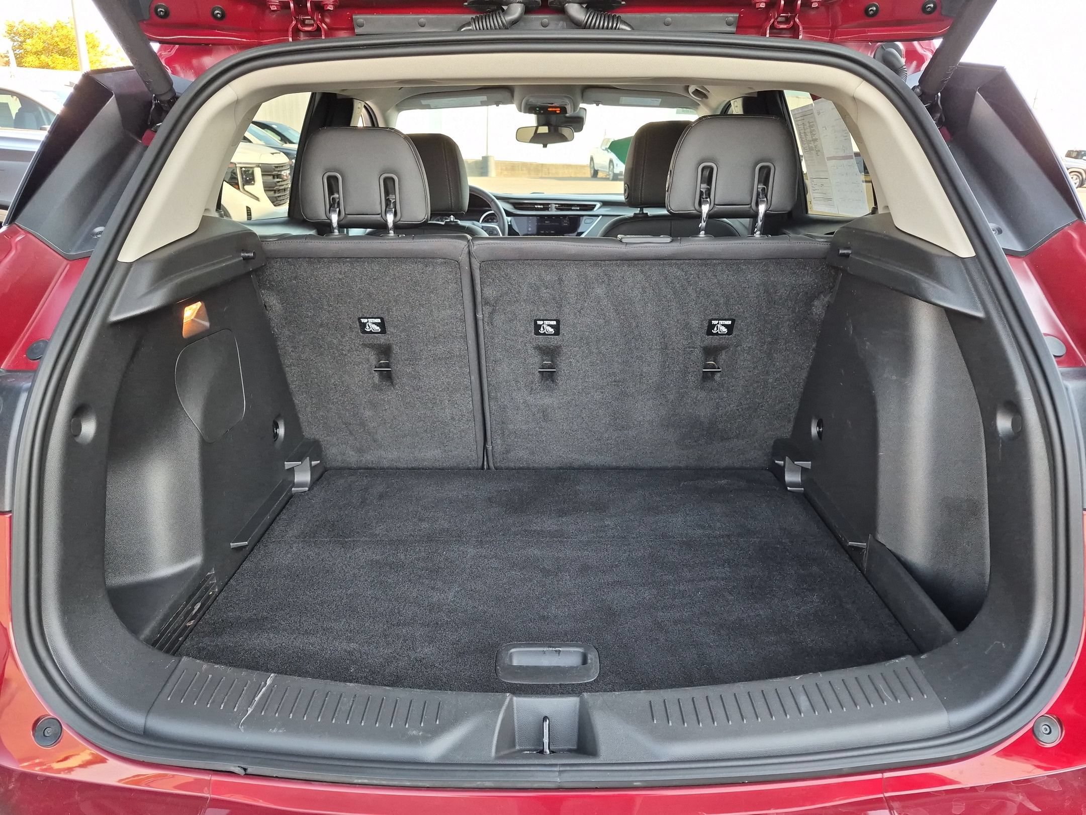 Certified 2023 Buick Encore GX Select w/ Sport Touring Package FWD image 25
