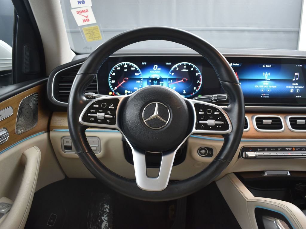 Used 2022 Mercedes-Benz GLE 350 4MATIC image 13