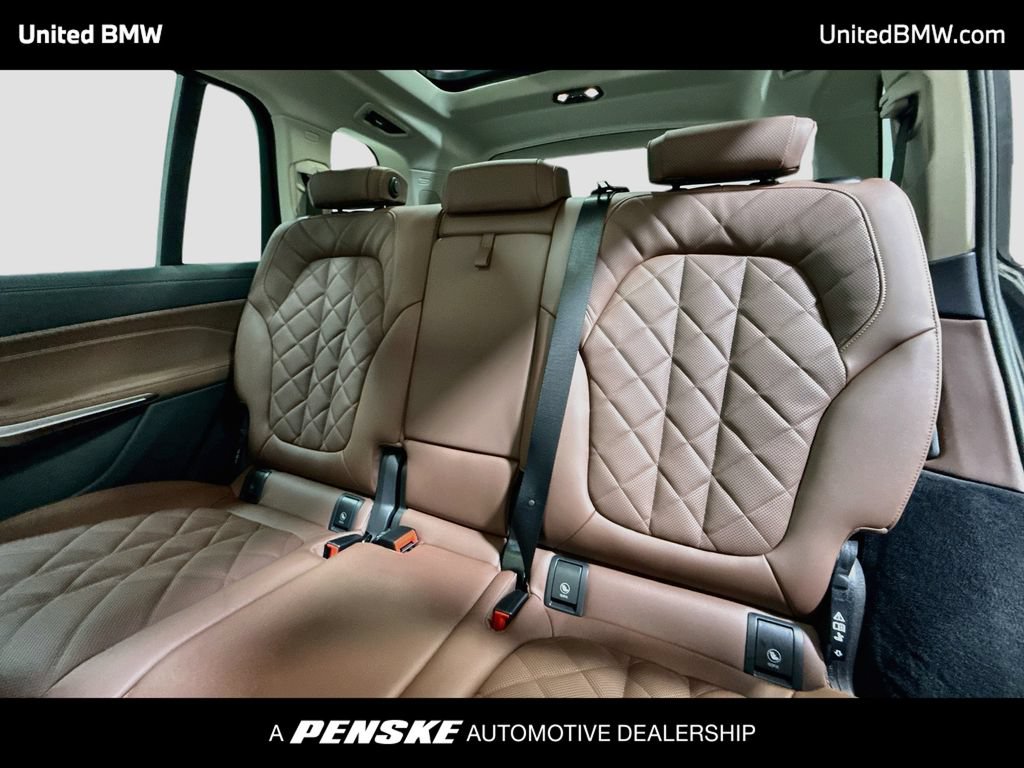 New 2027 BMW X7 xDrive40i AWD/4WD image 20