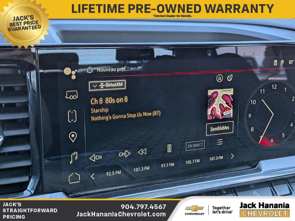 Used 2022 GMC Sierra 1500 Elevation w/ X31 Off-Road Package image 20