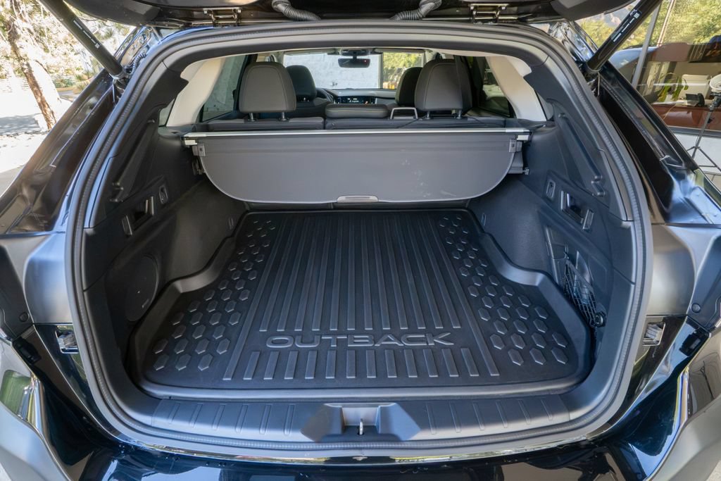 Certified 2024 Subaru Outback Onyx Edition XT AWD/4WD image 20