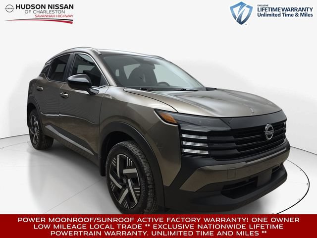 Used 2026 Nissan Kicks SV w/ SV Premium Package