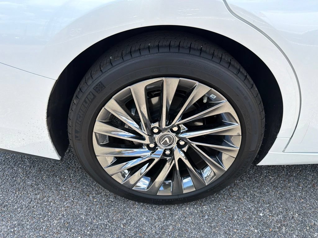Used 2025 Lexus ES 350 Ultra Luxury FWD image 14