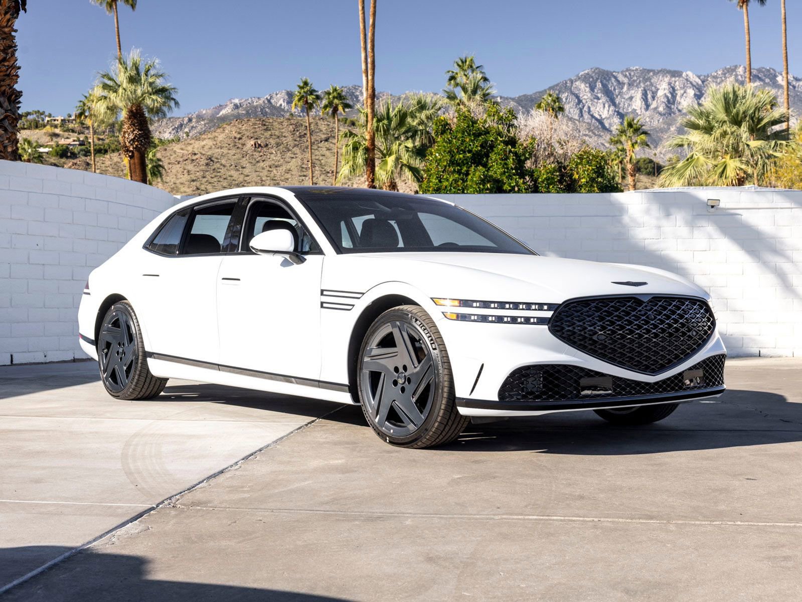 New 2026 Genesis G90 3.5T Prestige image 2