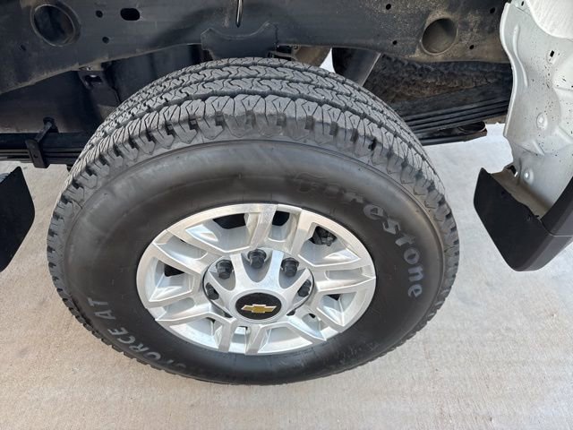 Used 2026 Chevrolet Silverado 2500 W/T w/ WT Convenience Package image 5