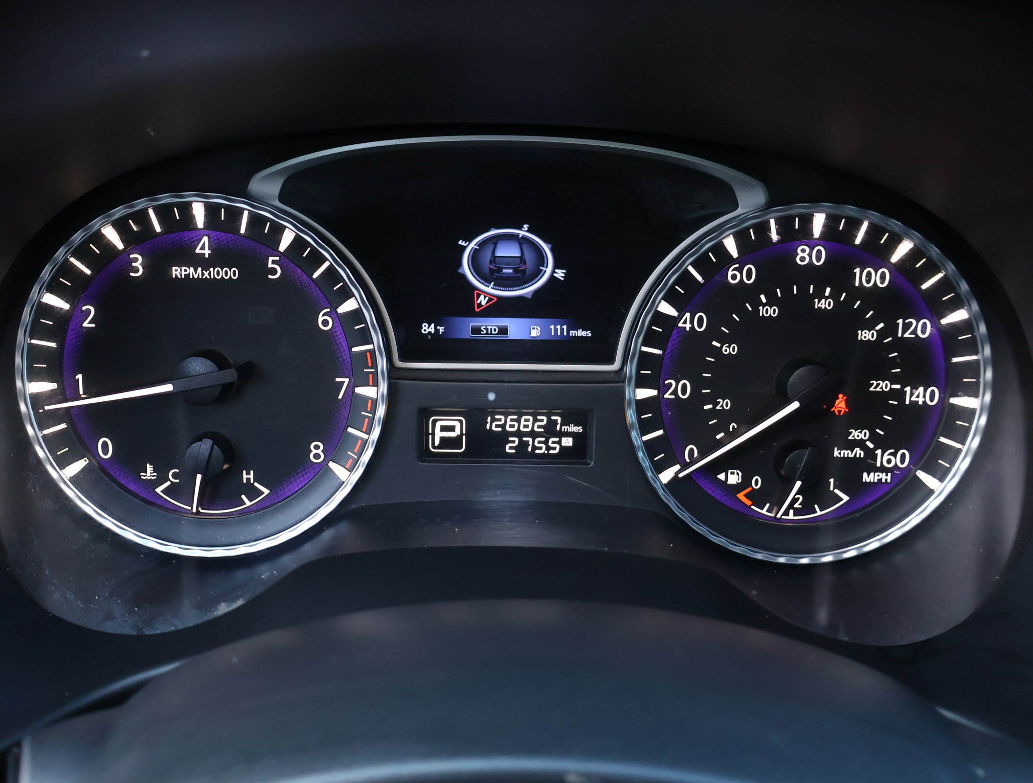 Used 2018 INFINITI QX60 FWD w/ Deluxe Technology Package image 17