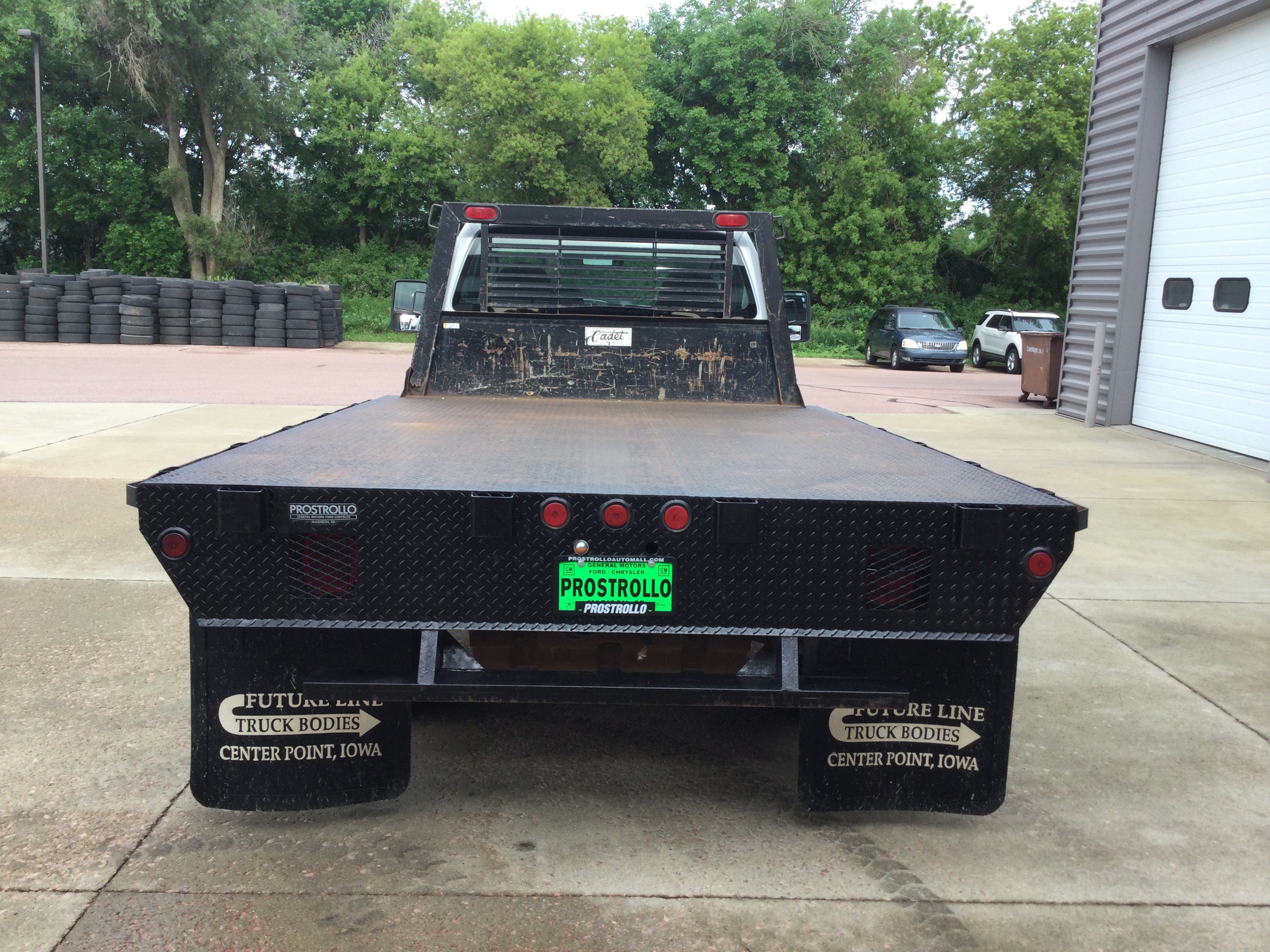 Used 2009 Ford F350 XL RWD image 4