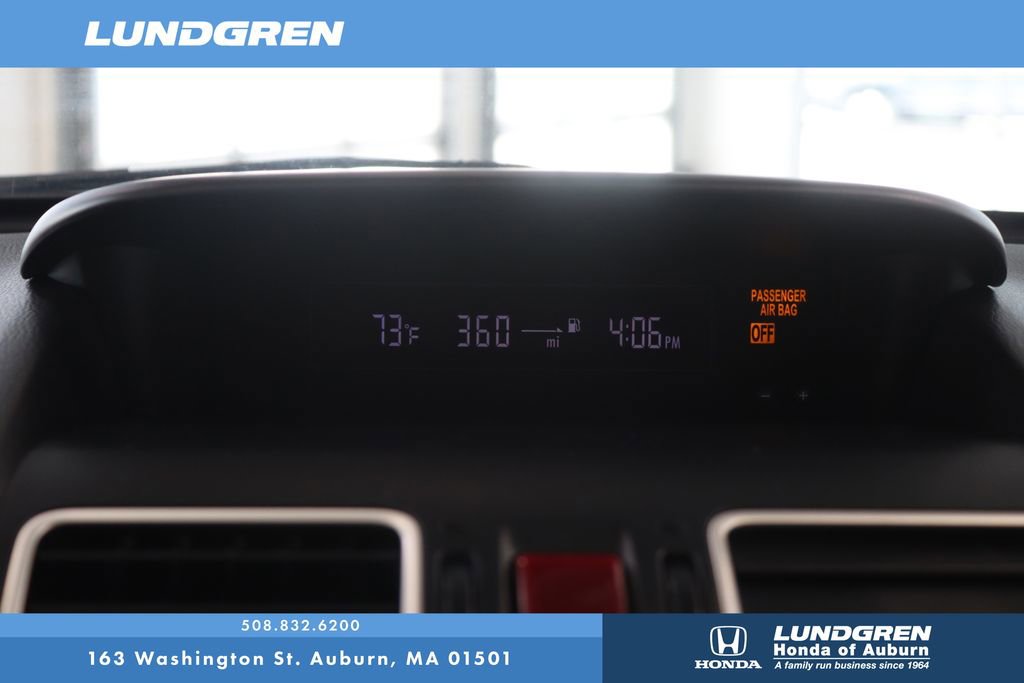 Used 2016 Subaru Crosstrek 2.0i Limited AWD/4WD image 22