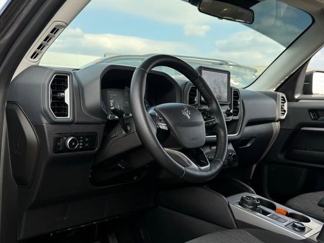 Used 2023 Ford Bronco Sport Big Bend w/ Convenience Package image 8