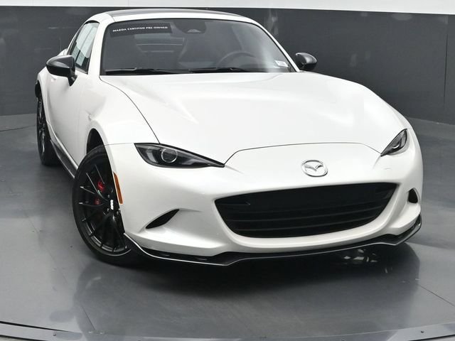 Certified 2025 MAZDA MX-5 Miata RF Club