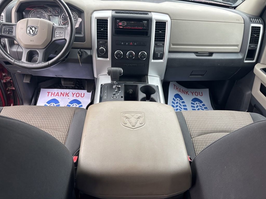 Used 2012 RAM 1500 Big Horn w/ Luxury Group image 31