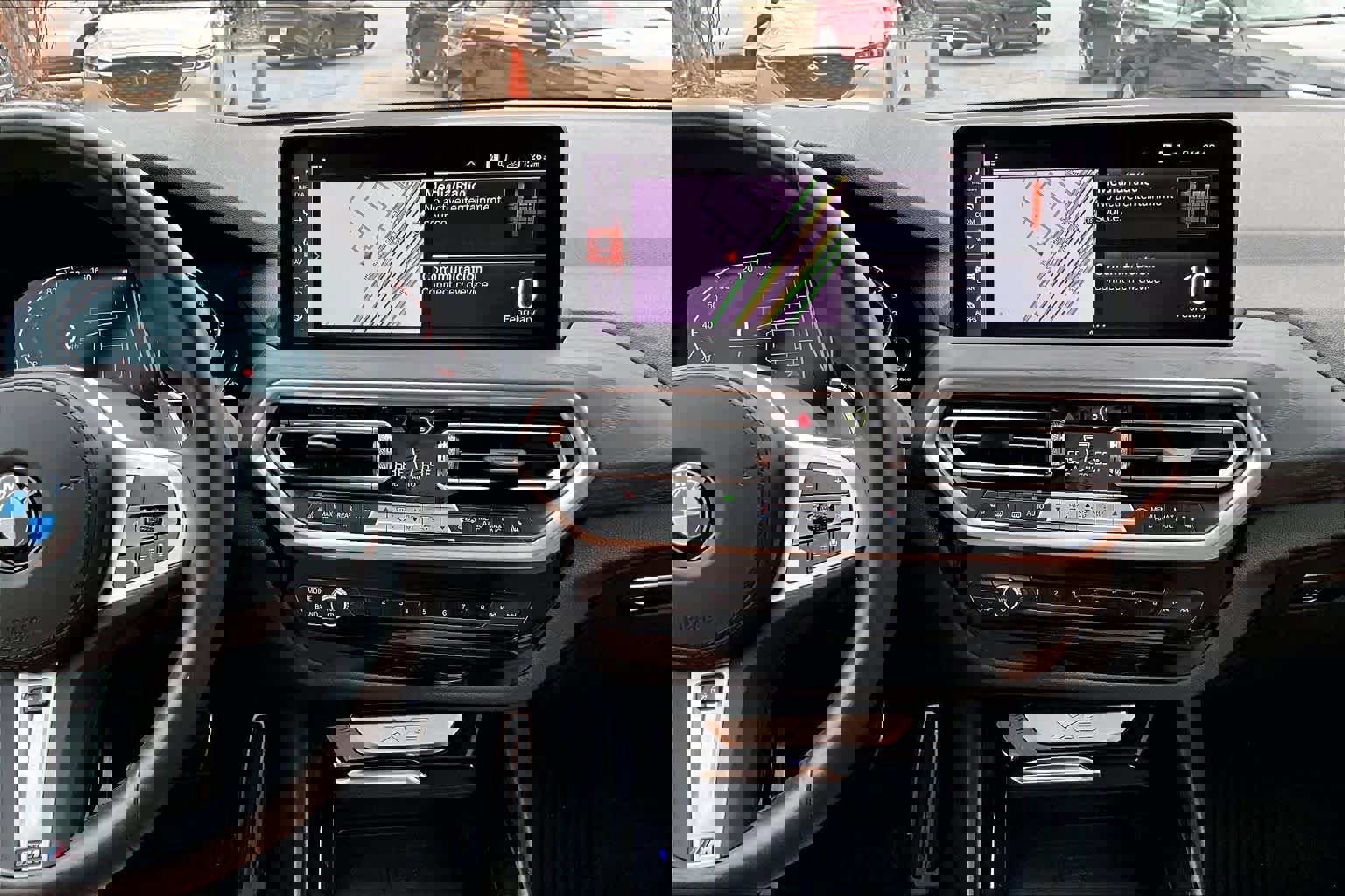 Used 2023 BMW X3 xDrive30i w/ M Sport Package image 7