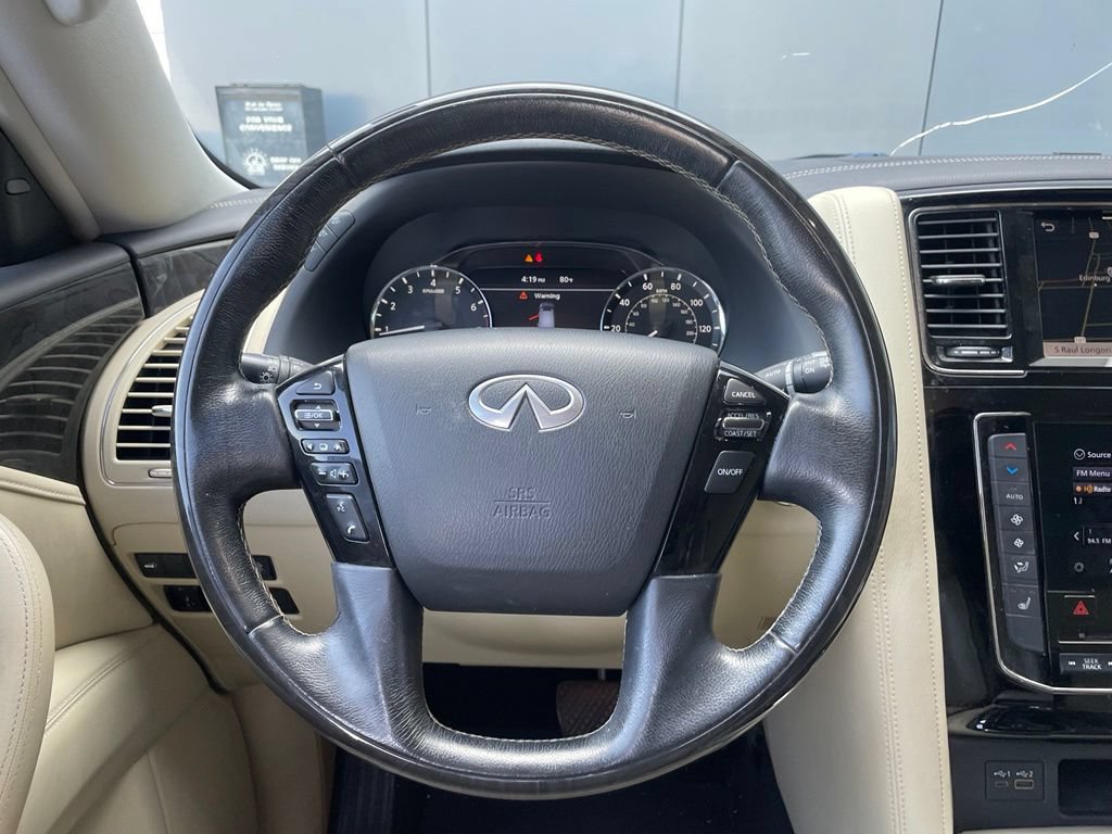 Used 2020 INFINITI QX80 Luxe w/ All-Season Package RWD image 15