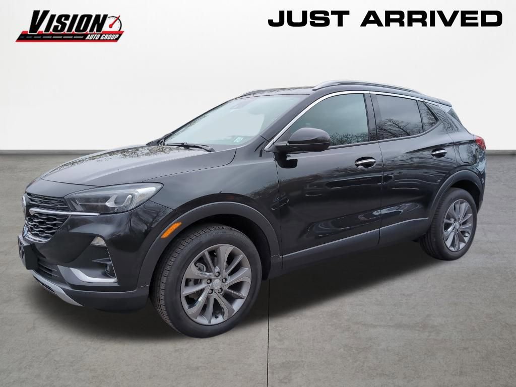 Used 2023 Buick Encore GX Essence w/ Experience Buick Package AWD/4WD image 1