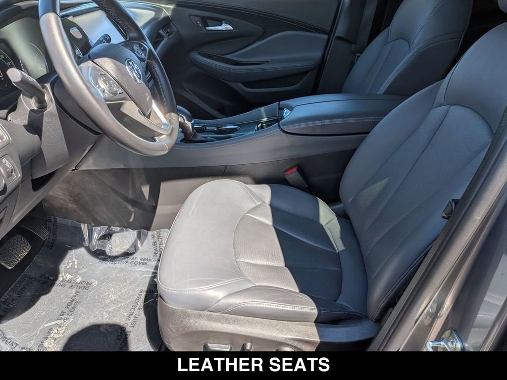 Used 2019 Buick Envision Premium AWD/4WD image 18