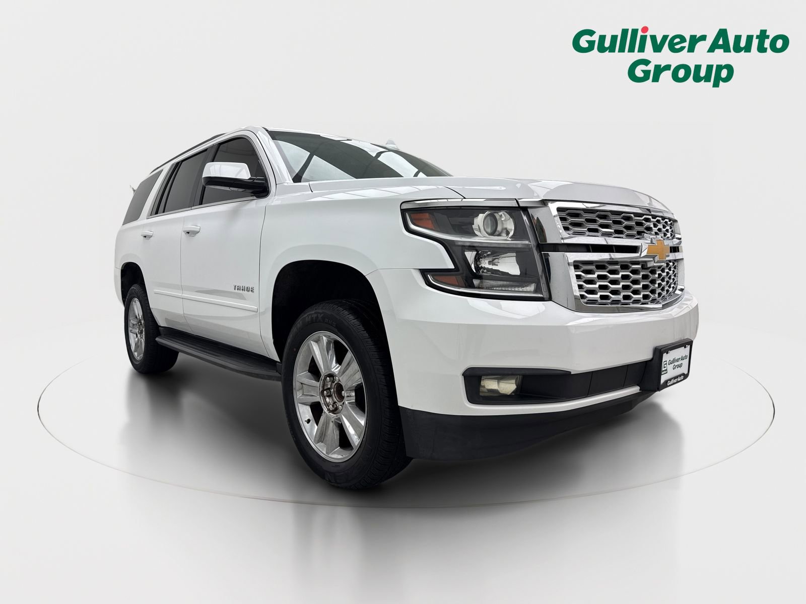 Used 2019 Chevrolet Tahoe LS w/ Enhanced Driver Alert Package RWD image 13