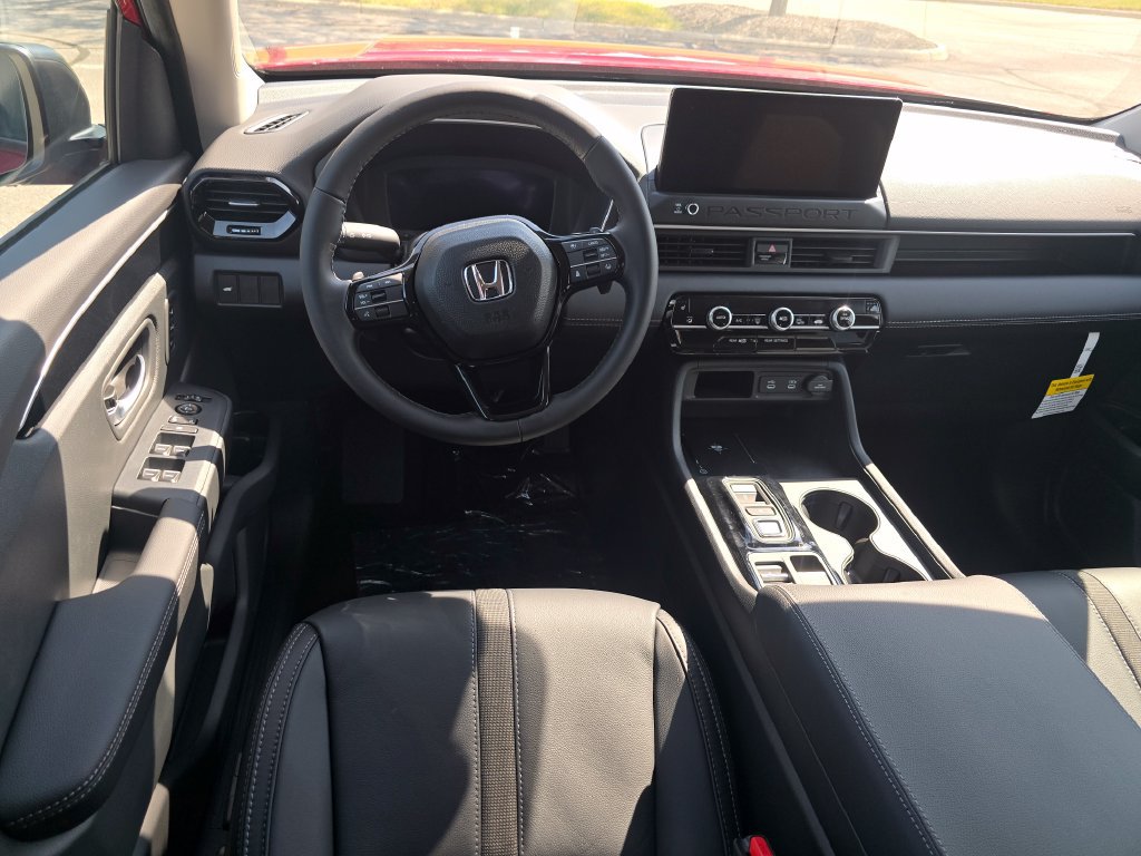 New 2026 Honda Passport RTL image 25