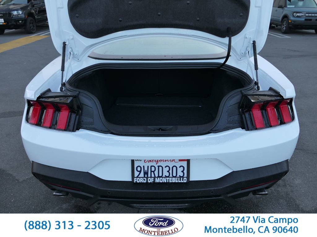 Used 2026 Ford Mustang Coupe image 24