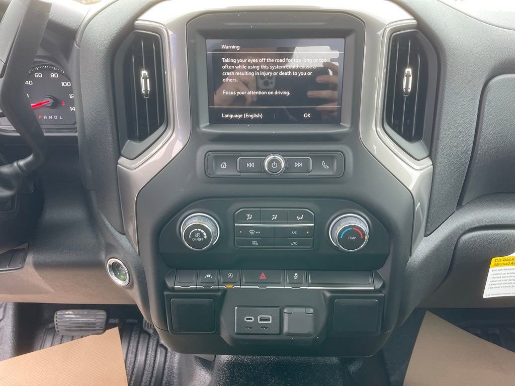 New 2026 Chevrolet Silverado 1500 W/T w/ Trailering Package image 16