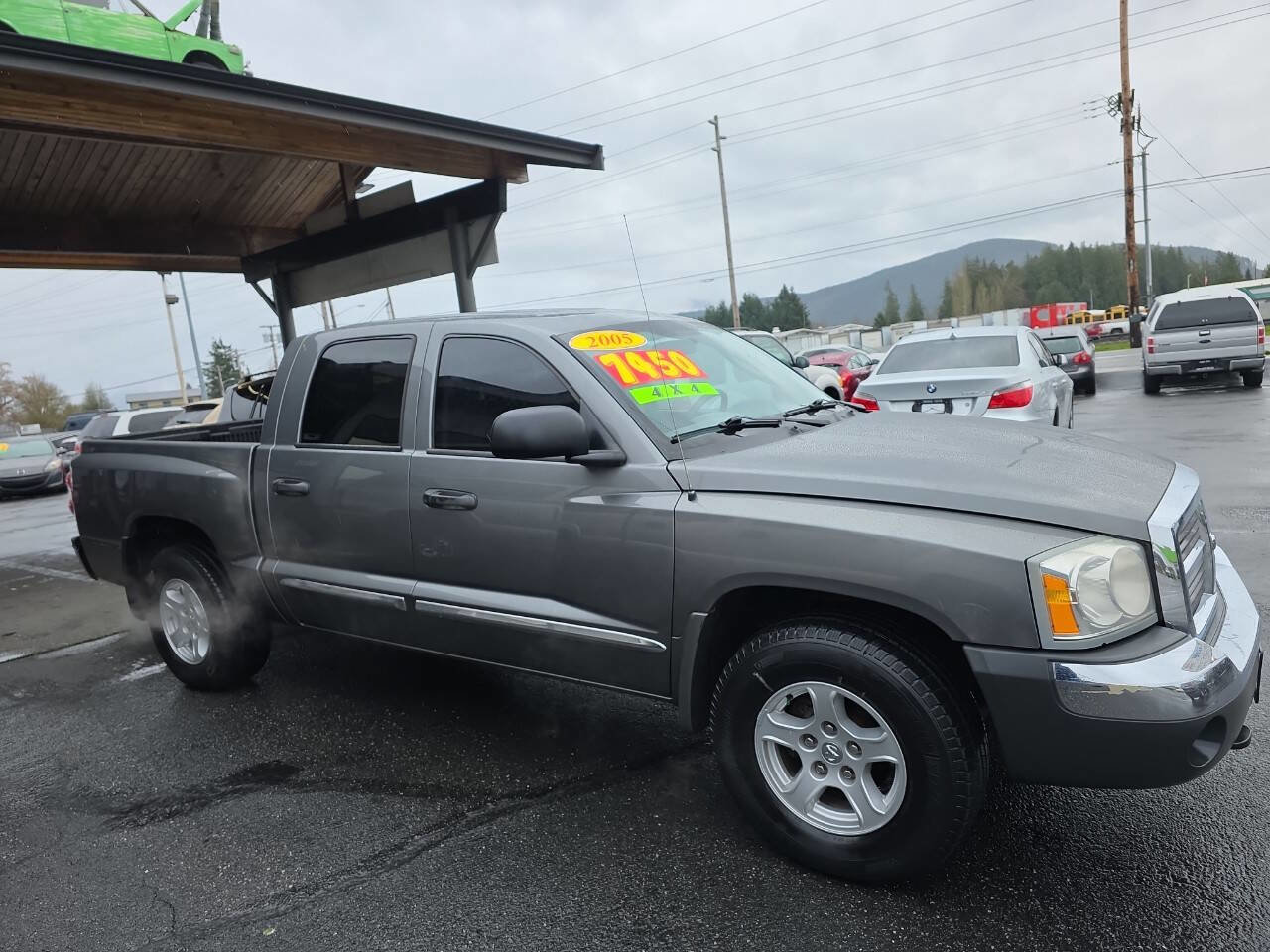 Used 2005 Dodge Dakota SLT image 8