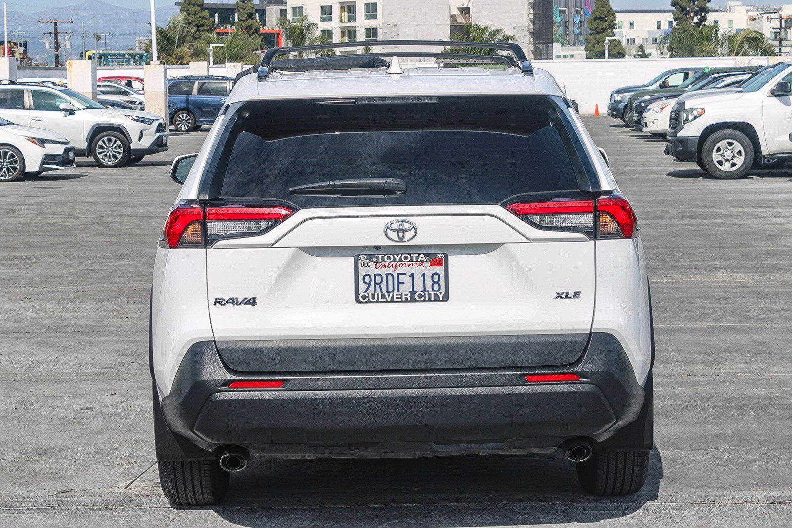 Certified 2024 Toyota RAV4 XLE image 8