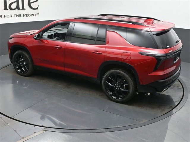 New 2026 Chevrolet Traverse RS w/ LPO, Floor Liner Package image 21